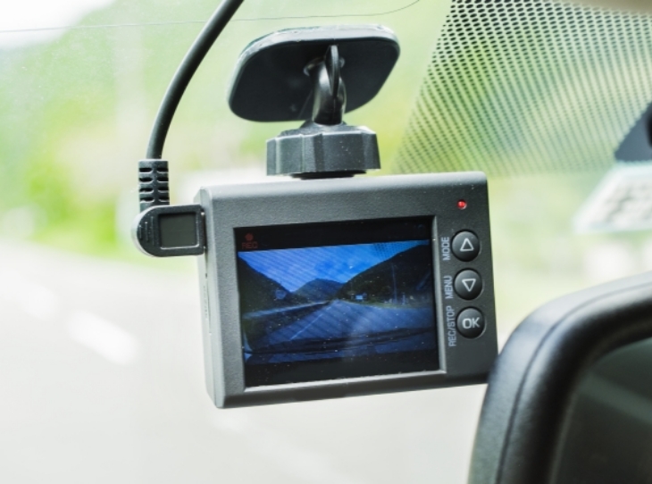 ドライブレコーダーの導入